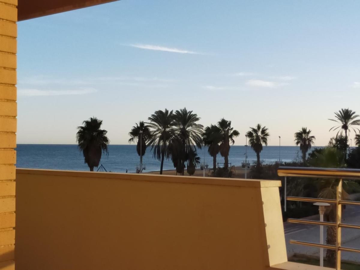 Paseo Marítimo Antonio Banderas Málaga Exterior foto